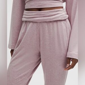 NWT BeCalm Mid-Rise Flared Pant